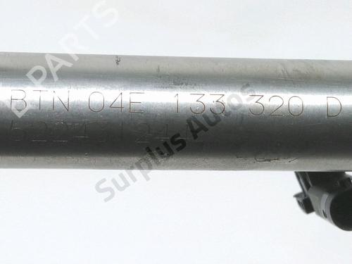 Injection rail SEAT TOLEDO IV (KG3) 1.2 TSI | BP36660801M98 - Image 3