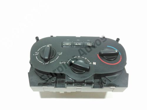 Commande Chauffage PEUGEOT 307 (3A/C) 1.6 16V (109 hp) 28228213