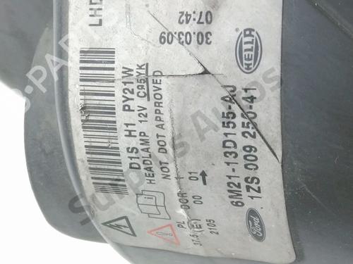 Left headlight FORD GALAXY II (WA6) 2.3 | BP36374617C28 - Image 2
