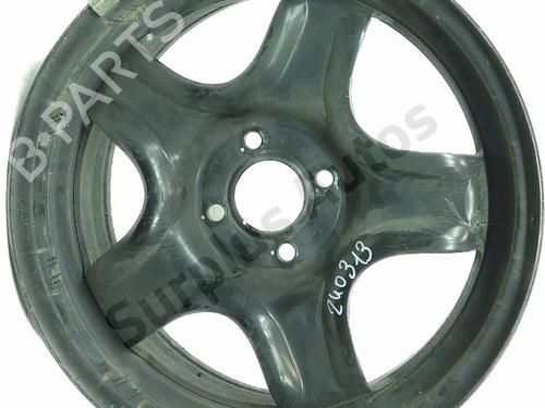 Used Rim Rim DACIA SANDERO II TCe 90 (B8M1, B8MA, B8AC) (90 hp) 36464529 36464529