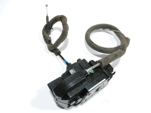Rear left lock NISSAN QASHQAI / QASHQAI +2 I (J10, NJ10, JJ10E) 1.5 dCi | BP28255053C100 