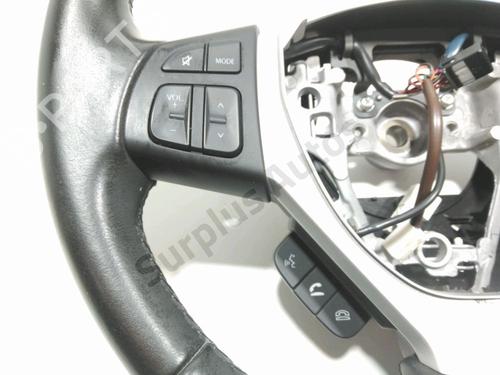 Steering wheel SUZUKI VITARA (LY) 1.6 AllGrip (APK 416) | BP28225497C49