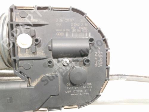 Front wipers mechanism AUDI Q5 (8RB) SQ5 TDI quattro | BP28273498C83 