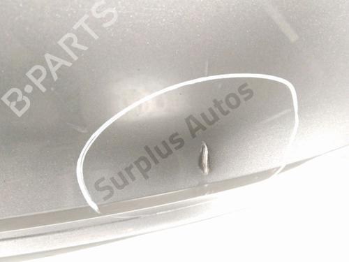 Rear bumper VW POLO V (6R1, 6C1) 1.6 TDI | BP28257622C8 