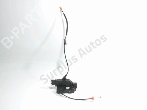 Used Rear left lock Rear left lock 34262733 34262733