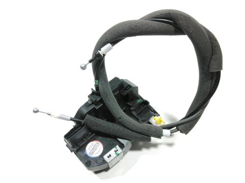 Front left lock NISSAN JUKE (F15) 1.5 dCi | BP29858607C98