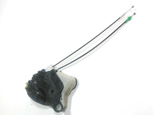 Front left lock TOYOTA YARIS (_P9_) 1.4 D-4D (NLP90_, NLP90R) | BP28247956C98 
