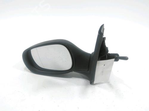 Used Left mirror RENAULT CLIO II (BB_, CB_) 1.2 (BB0A, BB0F, BB10, BB1K, BB28, BB2D, BB2H, CB0A,... (58 hp) 30997900