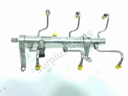 Used Injection rail PORSCHE PANAMERA (970) 3.6 (300 hp) 28221366