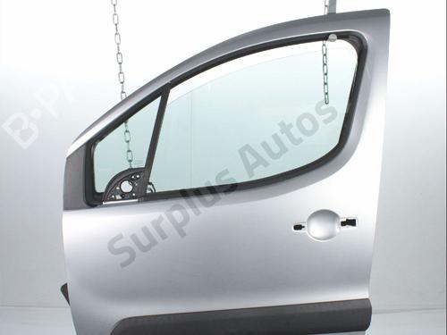 Used Left front door Left front door CITROËN BERLINGO MULTISPACE (B9) [2008-2026] 40059965 40059965