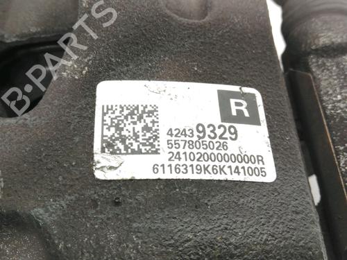 Right front brake caliper OPEL KARL (C16) 1.0 | BP28226142M104 - Image 5