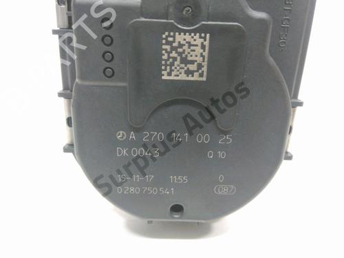 Throttle body INFINITI Q30 1.6 | BP37762847M82 - Image 3
