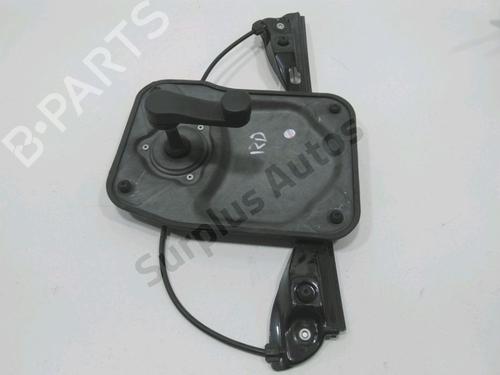 Used Rear right window mechanism Rear right window mechanism 30999474 30999474