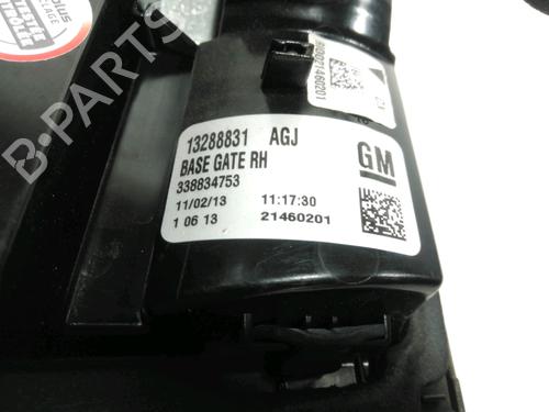 Right tailgate light OPEL ZAFIRA TOURER C (P12) 2.0 CDTi (75) | BP37787628C80 - Image 3