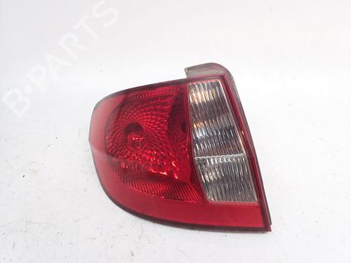 Used Left taillight HYUNDAI GETZ (TB) 1.5 CRDi (88 hp) 31006461