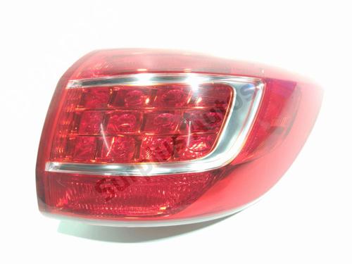 Used Right taillight KIA SPORTAGE III (SL) 1.7 CRDi (116 hp) 28269024