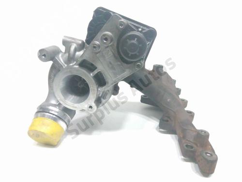 Turbolader/Kompressor für RENAULT KADJAR (HA_, HL_) 1.7 Blue dCi 150 (HLA7) (150 hp) 32153540
