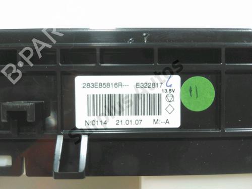 Warning switch DACIA SANDERO III 1.0 TCe 90 | BP28229457I22 