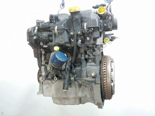 Used Engine Engine DACIA DUSTER (HS_) 1.5 dCi (109 hp) 33646538 33646538