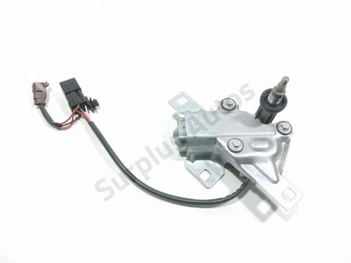 Used Rear wiper motor PEUGEOT 106 I (1A, 1C) [1991-1996]  29580744