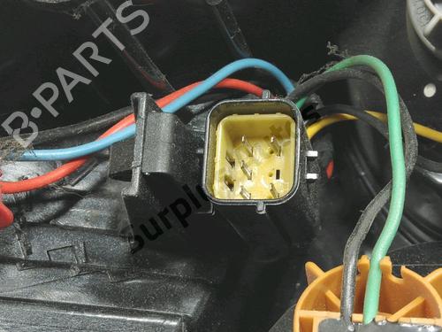 Right taillight TOYOTA COROLLA Liftback (_E11_) 1.4 (ZZE111_, ZZE111R) | BP31006361C35