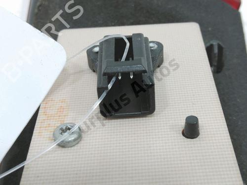 Left tailgate light JAGUAR XF I (X250) 3.0 D | BP31005939C79 - Image 3