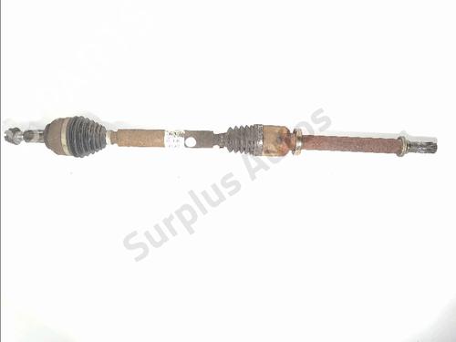 Used Right front driveshaft Right front driveshaft RENAULT CLIO III (BR0/1, CR0/1) [2005-2014] 34338204 34338204