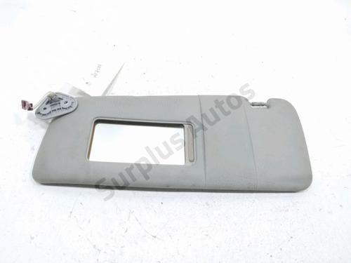 Used Left sun visor Left sun visor 37786097 37786097