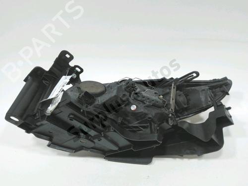 Right headlight RENAULT MEGANE III Hatchback (BZ0/1_, B3_) 1.9 dCi (BZ0N, BZ0J) | BP31005027C29 - Image 2