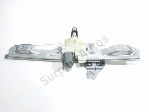 Used Front left window mechanism NISSAN QASHQAI II SUV (J11, J11_) 1.2 DIG-T (115 hp) 28241704