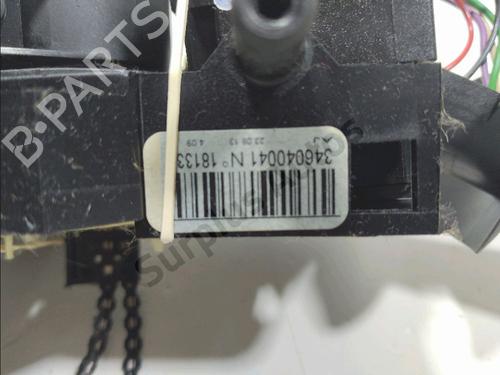 Steering wheel controls RENAULT TWINGO II (CN0_) 1.5 dCi 90 | BP37220498E15 - Image 5