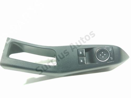 Left front window switch FORD FIESTA VII (HJ, HF) 1.5 TDCi | BP36946718I27 - Image 2