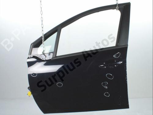 Used Left front door PEUGEOT 208 I (CA_, CC_) 1.4 HDi (68 hp) 31664172