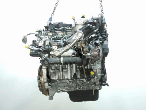 Motor Motor PEUGEOT PARTNER Tepee 1.6 HDi 90 (92 hp) 33686185 33686185