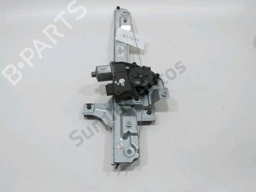 Used Front left window mechanism PEUGEOT 208 I (CA_, CC_) 1.2 VTI 82 (82 hp) 30995697