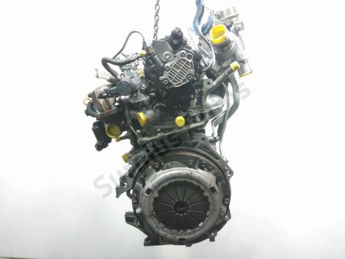 Engine TOYOTA YARIS (_P9_) 1.4 D-4D (NLP90_, NLP90R) | BP31368136M1