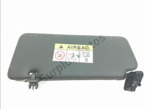 Right sun visor RENAULT CAPTUR I (J5_, H5_) 1.3 TCe 150 (J5NK, J5JS) | BP36696021I2 - Image 3