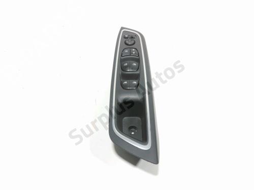 Used Left front window switch Left front window switch NISSAN MICRA V (K14) 1.0 IG-T 100 (101 hp) 40621159 40621159