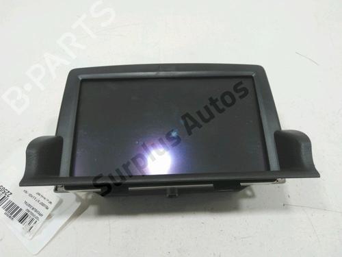 Multifunctionele display PEUGEOT 307 Break (3E) 2.0 HDi 135 (136 hp) 30990801