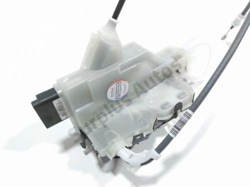 Front left lock OPEL CROSSLAND X / CROSSLAND (P17, P2QO) 1.2 (75) | BP28248376C98 