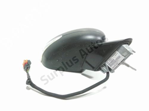 Right mirror PEUGEOT 508 I (8D_) 1.6 HDi | BP28245638C27 