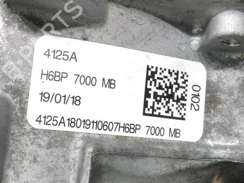 Gearbox FORD FIESTA VII (HJ, HF) 1.0 EcoBoost | BP37765178M3 - Image 7