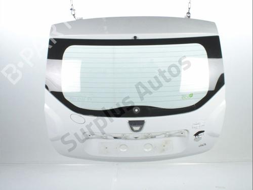 Used Tailgate DACIA DUSTER (HS_) 1.5 dCi (HSMC) (107 hp) 32279973