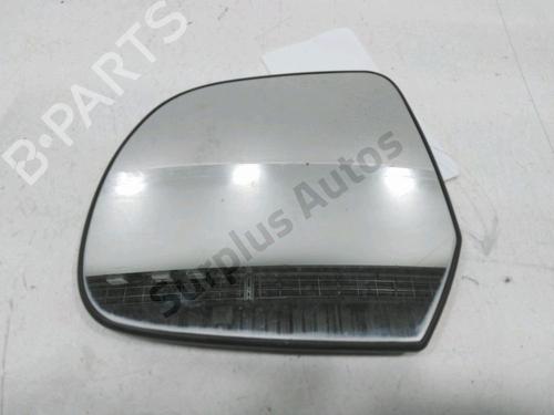 Spejlglas venstre NISSAN MICRA III (K12) 1.2 16V (80 hp) 30995169