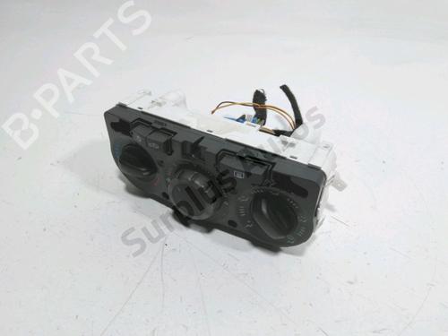 Used Climate control Climate control OPEL CORSA D (S07) 1.3 CDTI (L08, L68) (75 hp) 34616422 34616422