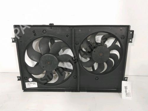 Used Radiator fan VW GOLF IV (1J1) 1.6 (100 hp) 30986547