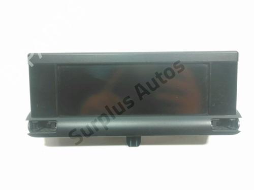 Used Instrument cluster CITROËN C4 CACTUS 1.2 VTi 82 (82 hp) 28231087