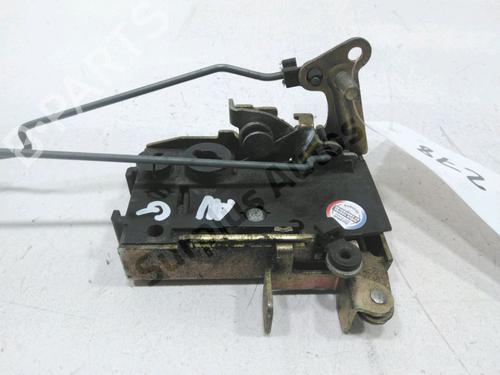 Front left lock PEUGEOT 106 II (1A_, 1C_) 1.0 i | BP28311311C98 