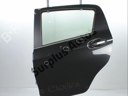 Used Left rear door Left rear door TOYOTA YARIS (_P13_) 1.5 Hybrid (NHP130_, NHP130) (101 hp) 40060224 40060224