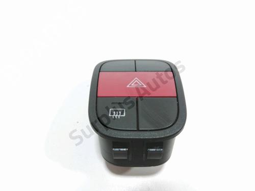 Used Warning switch PEUGEOT BIPPER Tepee 1.4 HDi (68 hp) 28229521